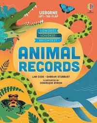 bokomslag Animal Records