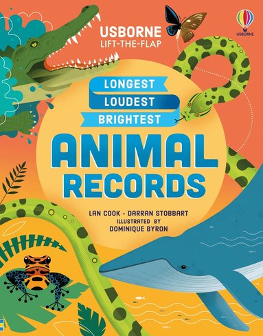 Darran Stobbart, Lan Cook - Animal Records, Kartonnage