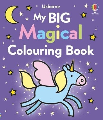 My Big Magical Colouring Book 1