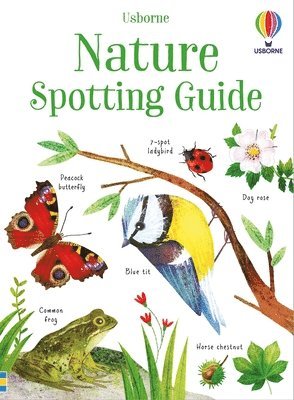 Nature Spotting Guide 1