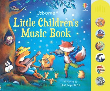 bokomslag Little Children's Music Book