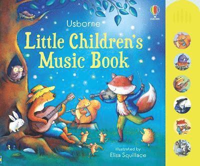 Little Children's Music Book 1