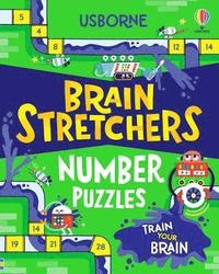 bokomslag Brain Stretchers: Number Puzzles