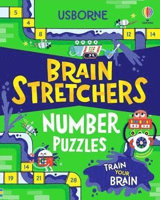 Victoria Williams - Brain Stretchers: Number Puzzles, Häftad