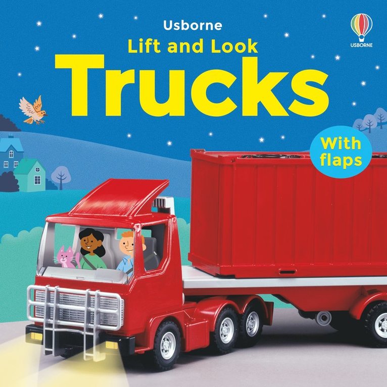 Lift and Look Trucks 1