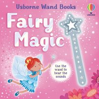 bokomslag Wand Books: Fairy Magic