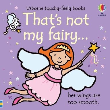 bokomslag That's not my fairy.