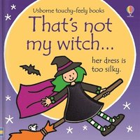 bokomslag That's Not My Witch...