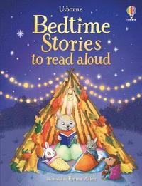 bokomslag Bedtime Stories to read aloud