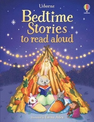 bokomslag Bedtime Stories to read aloud