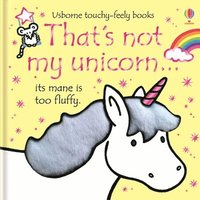 bokomslag That's Not My Unicorn.