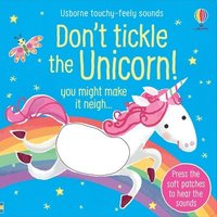 bokomslag Don't Tickle the Unicorn!