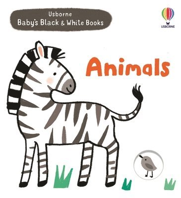 Mary Cartwright - Baby's Black and White Books: Animals, Kartonnage