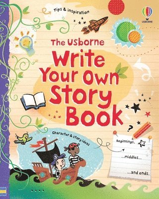 bokomslag Write Your Own Story Book