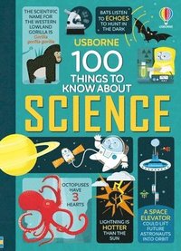 bokomslag 100 Things to Know about Science