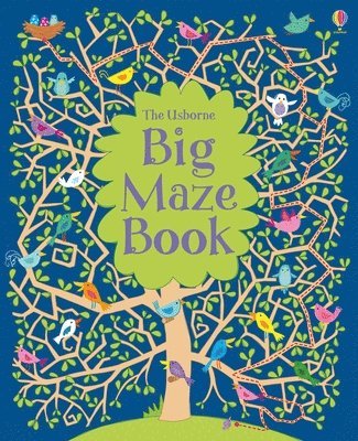bokomslag Big Maze Book