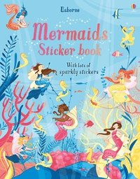 bokomslag Mermaids Sticker Book