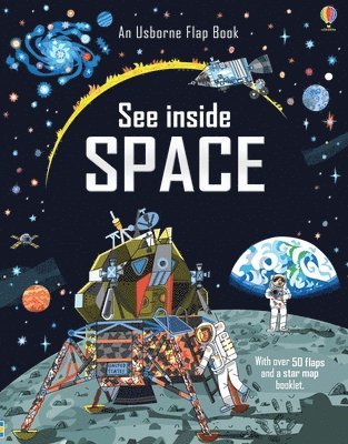 Katie Daynes - See Inside Space, Kartonnage