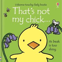 bokomslag That's Not My Chick.