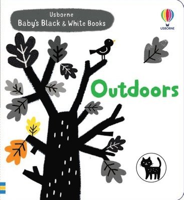 Mary Cartwright - Baby's Black and White Books: Outdoors, Kartonnage