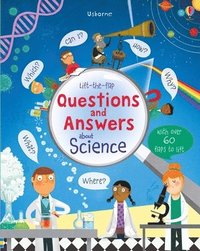 bokomslag Lift-The-Flap Questions and Answers about Science