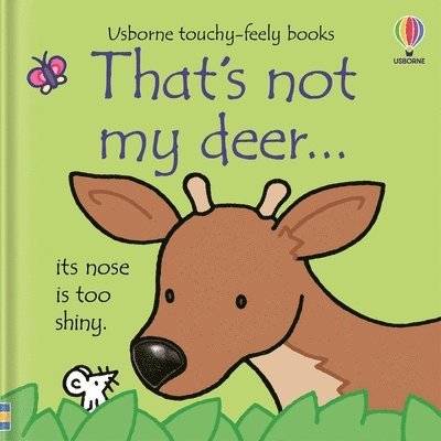 That's Not My Deer... 1