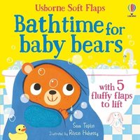 bokomslag Bathtime for Baby Bears