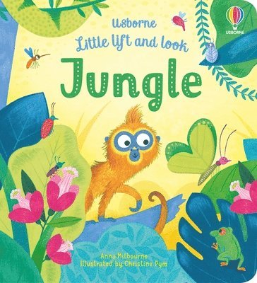 Little Lift and Look Jungle 1