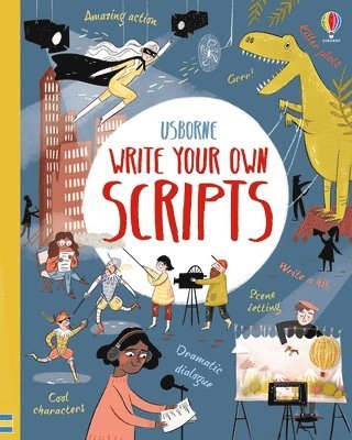 Write Your Own Scripts 1