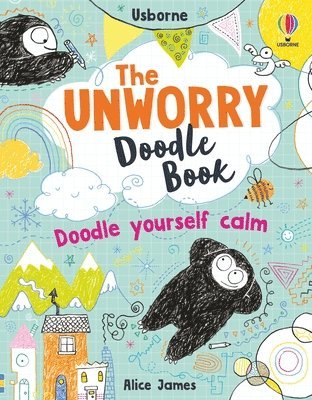 Unworry Doodle Book 1