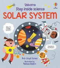 bokomslag Step Inside Science: The Solar System