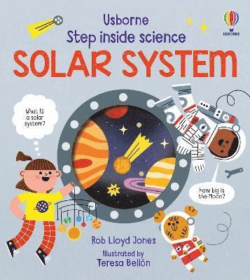 Step Inside Science: The Solar System 1