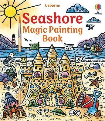 Seashore Magic Painting Book 1