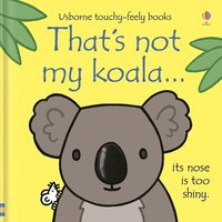 bokomslag That's Not My Koala...