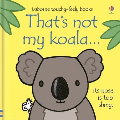 bokomslag That's Not My Koala...