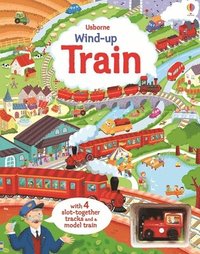 bokomslag Wind-Up Train