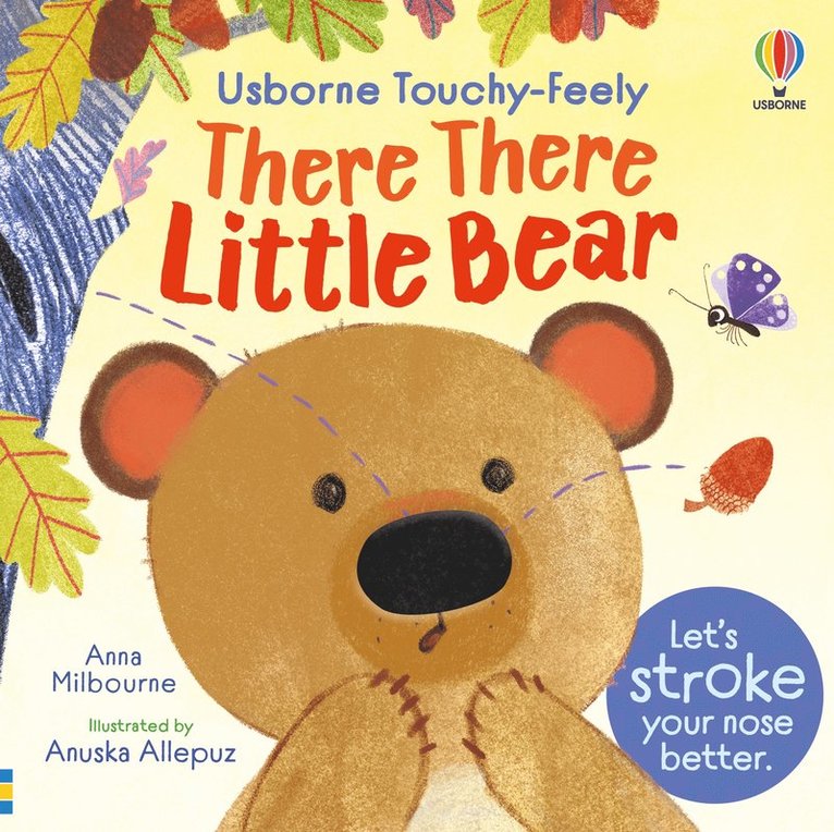 There There Little Bear 1