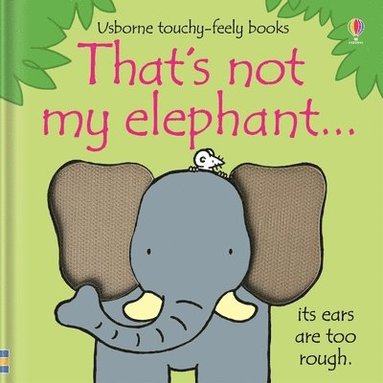 bokomslag That's Not My Elephant.