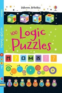 bokomslag 100 Logic Puzzles