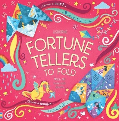 Fortune Tellers to Fold 1