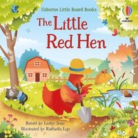 bokomslag Little Red Hen