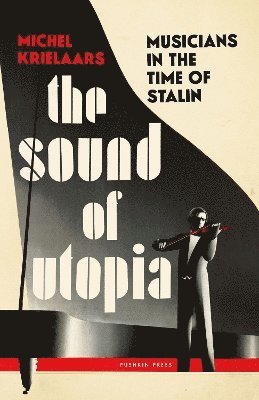 Michel Krielaars - Sound of Utopia, Inbunden