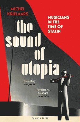 bokomslag Sound of Utopia
