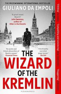 bokomslag The Wizard of the Kremlin