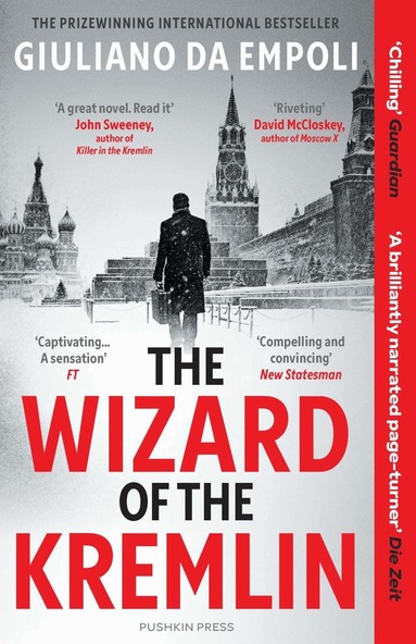 Giuliano da Empoli - Wizard of the Kremlin, Häftad