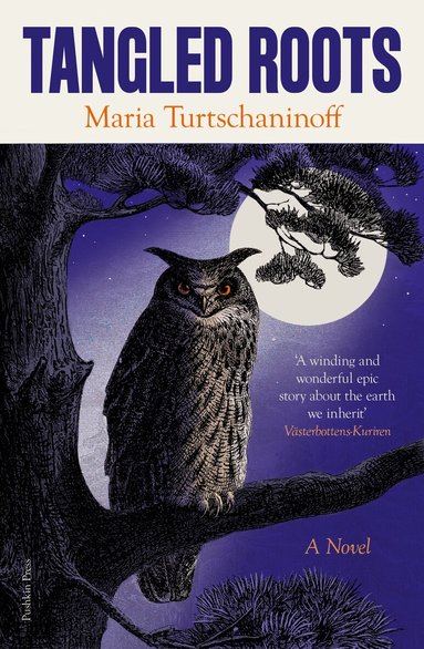 Maria Turtschaninoff - Tangled Roots, Häftad