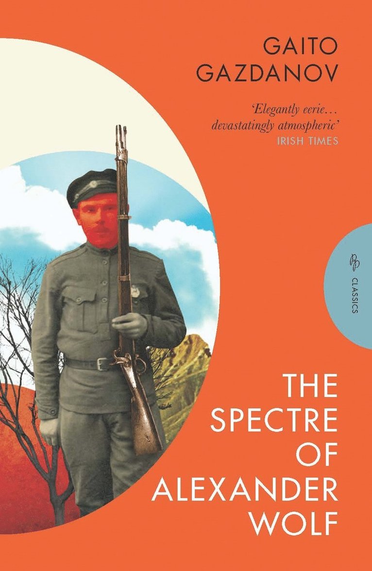 Gaito Gazdanov, Gaito (Author) Gazdanov - Spectre of Alexander Wolf, Häftad