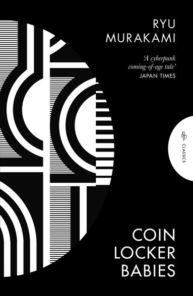 Ryu Murakami - Coin Locker Babies, Häftad