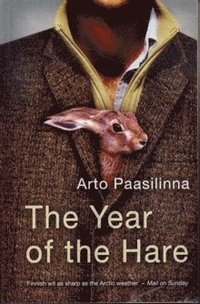 bokomslag The Year of the Hare