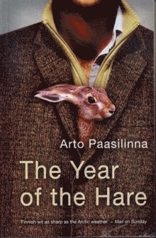 bokomslag The Year of the Hare